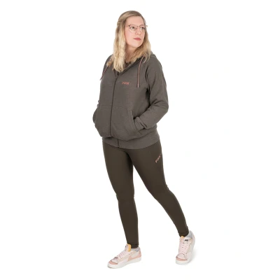 Image of Fox WC Zipped Hoodie M Fishing zip jacket