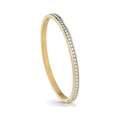 Image of Guess Bracelet goldcoloured, Women&#039;s, Size: Large, Gold/coloured