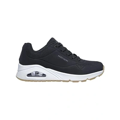 Image of Skechers UNO Trainers, Women&#039;s, Size: 2.5, Schwarz blk Synthetics
