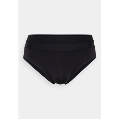 Image of Calvin Klein Men&#039;s Swim Trunk, Black (Pvh Black), M