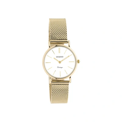 Image of OOZOO Vintage Gold Watch C20231