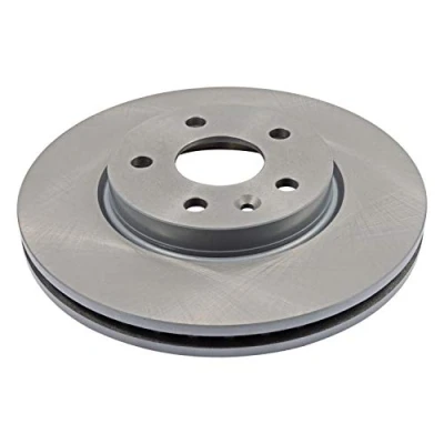 Image of Brake Disc FEBI BILSTEIN 39186