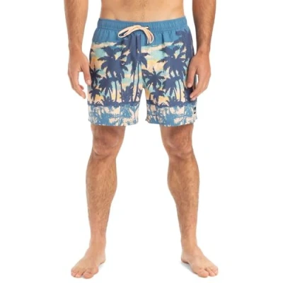 Image of Quiksilver Everyday Straight Swimming shorts, Men&#039;s, Size: Small, Blq