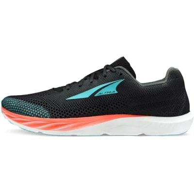 Image of Altra Escalante Racer 2 Road running shoes, Men&#039;s, Size: 9, Black Textile/synthetics