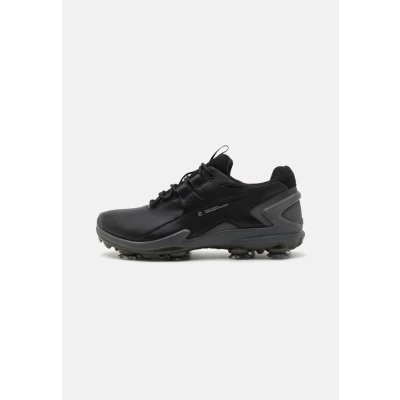 Image of ECCO Men&#039;s Biom Tour Waterproof Golf Shoe, Black, 12 12.5