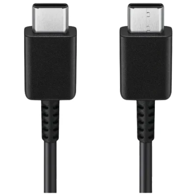 Image of Samsung USB C Cable (3A) 1 Metre Black