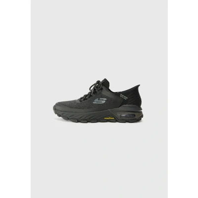 Image of Skechers MAX Protect Trainers, Men&#039;s, Size: 10, Black shoes