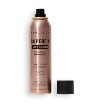 Image of Makeup Revolution Superfix Misting Spray 150ml