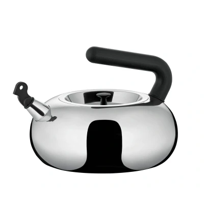 Image of Alessi Whistling Kettle Bulbul AC100 by Achille Castiglioni