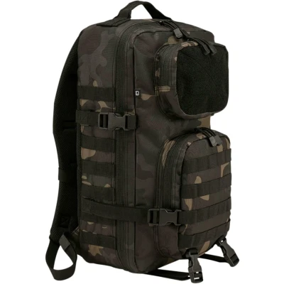 Image of Brandit Rucksack, Size: One Size, Dark camo
