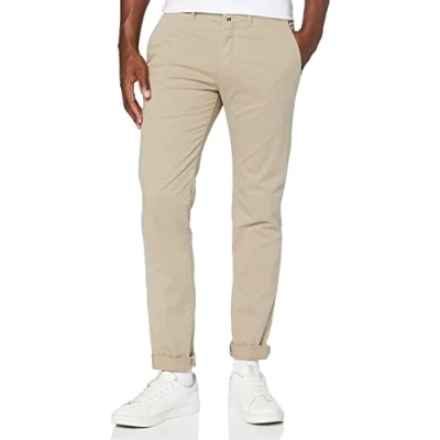 Image of Marc O&#039;Polo MALMÖ Chinos, Men&#039;s, Size: 38x32, Soybean