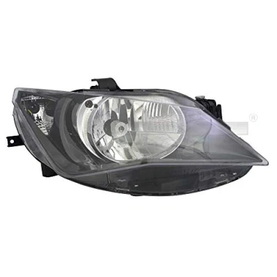 Image of Headlight TYC 20 14372 05 2