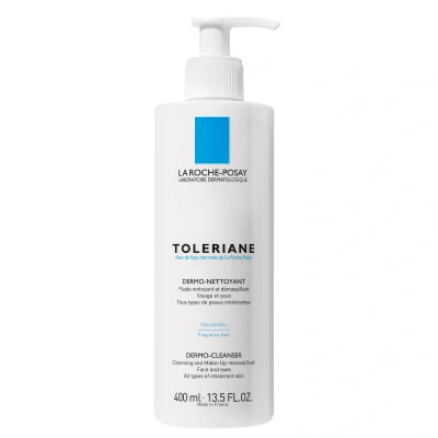 Image of La Roche Posay Toleraine Dermo Cleanser 400ml