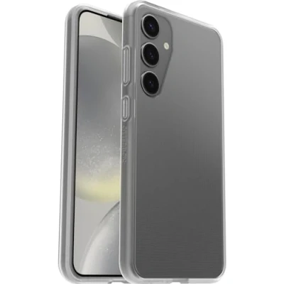 Image of Otterbox React Plastic Back Cover Transparent Samsung Galaxy S24+