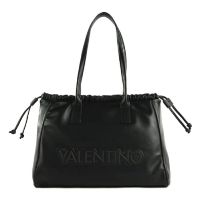 Image of VALENTINO Oxford Re Shopper Nero, nero