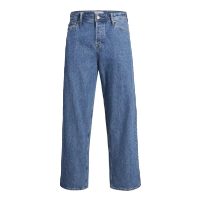 Image of Jack &amp; Jones Jjieddie Jjoriginal CJ 911 SN TC321 FW37 Relaxed fit jeans, Men&#039;s, Size: 29x30, Blue denim