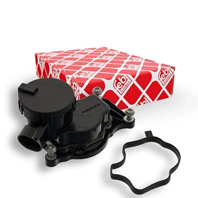 Image of Valve, engine block breather FEBI BILSTEIN 100133