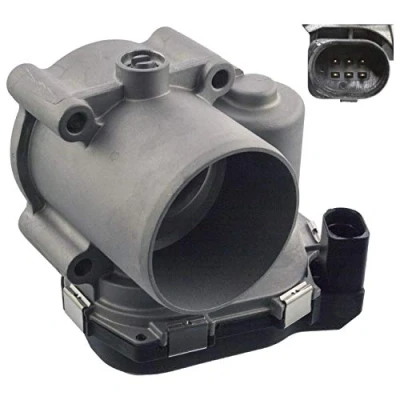 Image of Throttle body FEBI BILSTEIN 107027