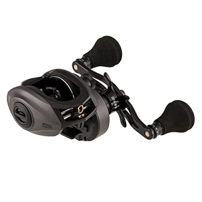 Image of Abu Garcia Revo4® Beast Low Profile Baitcaster Reel 40 RH HS