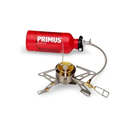 Image of Primus OmniFuel II with Bottle &amp; Pouch Cooking appliances