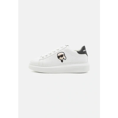 Image of KARL Lagerfeld Kapri Trainers white, Women&#039;s, Size: 7, White shoes