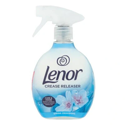 Image of Lenor Crease Releaser Spring Awakening 500ml