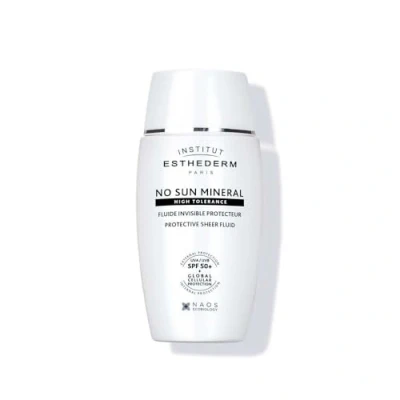 Image of Institut Esthederm No Sun Mineral SPF 50+ Sheer Fluid 50ml