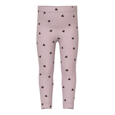 Image of Name it Leggings for kids, Size: 6y, Burnished lilac