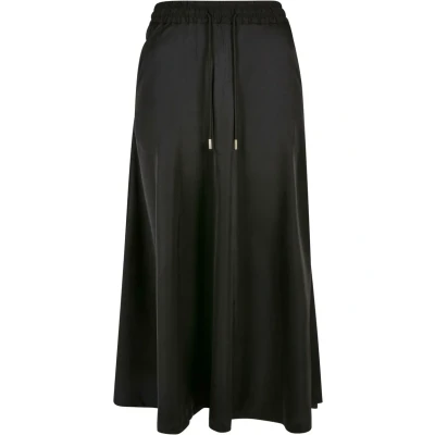 Image of Urban Classics Aline skirt, Women&#039;s, Size: XS, Black