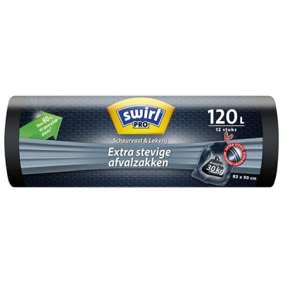 Image of Swirl Waste bags / trash bag 120l 6772505