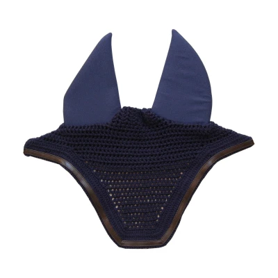 Image of Kentucky Fly Veil Wellington Leather