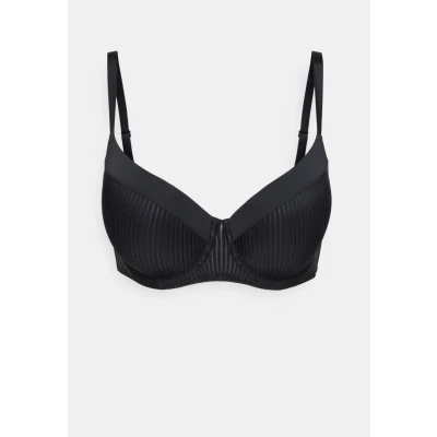 Image of Dorina Carmen Underwired bra, Women&#039;s, Size: 38C, Black