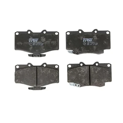 Image of brake Pad Set, disc TRW GDB797
