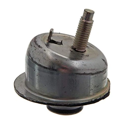 Image of Rubber Buffer, engine mounting FEBI BILSTEIN 36927