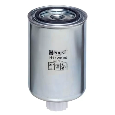 Image of Fuel FILTER HENGST H17WK06