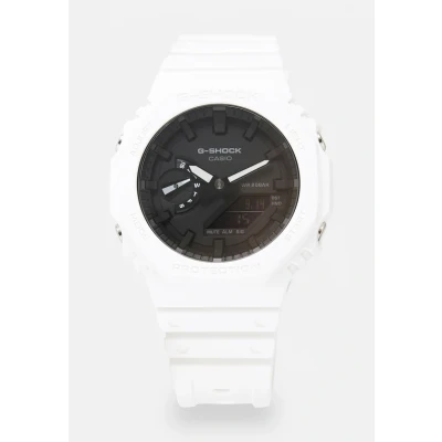 Image of G SHOCK Unisex Watch, Size: One Size, White