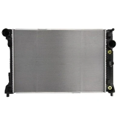 Image of Radiator, engine cooling NISSENS 67162