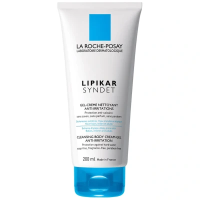 Image of La Roche Posay Lipikar Syndet Body Wash 200ml