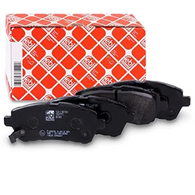 Image of brake Pad Set, disc FEBI BILSTEIN 16771