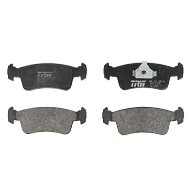 Image of brake Pad Set, disc TRW GDB867
