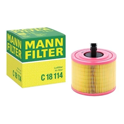 Image of Air FILTER MANN C 18 114