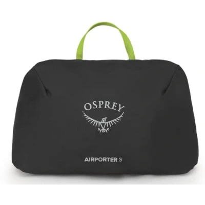 Image of Osprey Airporter Small Black Backpack accessory