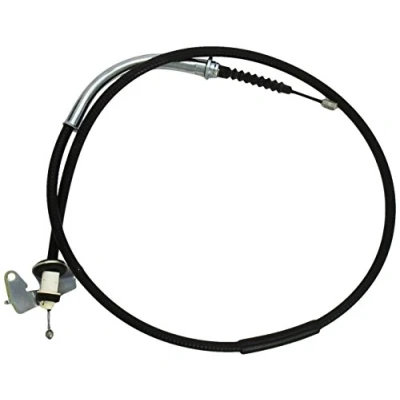 Image of Cable, parking brake ATE 24.3727 0242.2