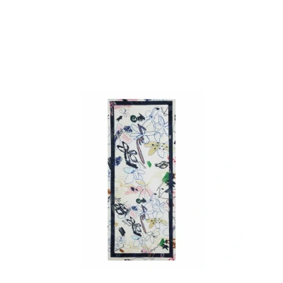 Image of Desigual Scarf, Women&#039;s, Size: One Size, White