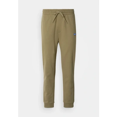 Image of HUGO Napin Tracksuit bottoms, Men&#039;s, Size: XS, Open green