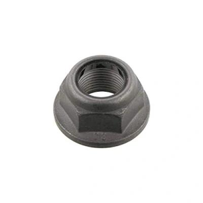 Image of Nut, stub axle FEBI BILSTEIN 19893