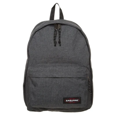 Image of Eastpak OUT OF Office Rucksack, Size: One Size, Black denim