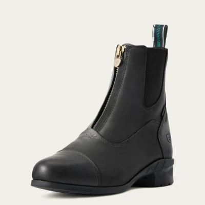 Image of Ariat Jodhpurs Heritage IV Zip Waterproof Insulated