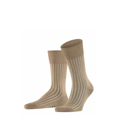 Image of FALKE Men&#039;s Socks, Brown (Camel 5038), 5.5 6.5