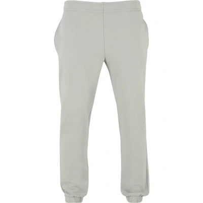 Image of Urban Classics COZY Tracksuit bottoms, Men&#039;s, Size: 3XL, Lightasphalt